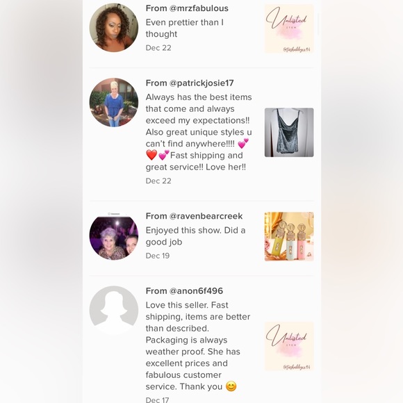 Like this to be notified when I go live ❤️ - Picture 5 of 13